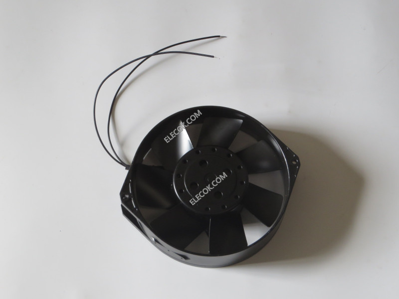 STYLE ZS15D20-MWCS 200V 50/60HZ 35/33W 2wires Cooling Fan without sensor refurbished 