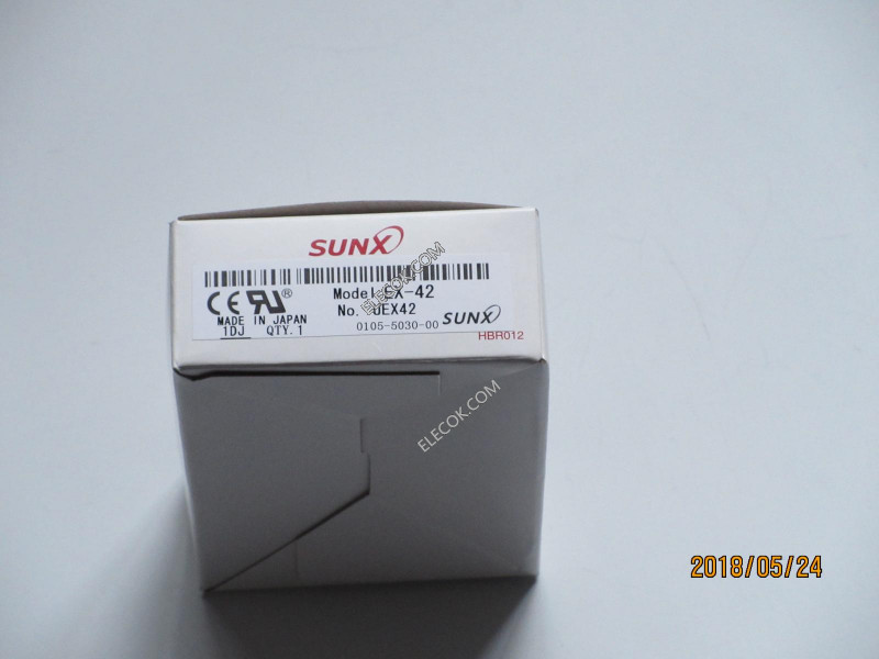 EX-42 photoelectric switch NEW