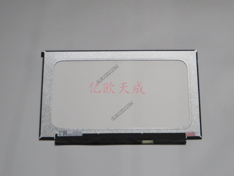 NV156FHM-NY1 15,6" 1920*1080 LCD Paneel voor BOE Vervanging 