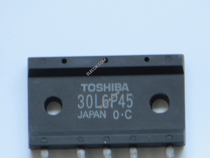 TOSHIBA 30L6P45 remis à neuf 