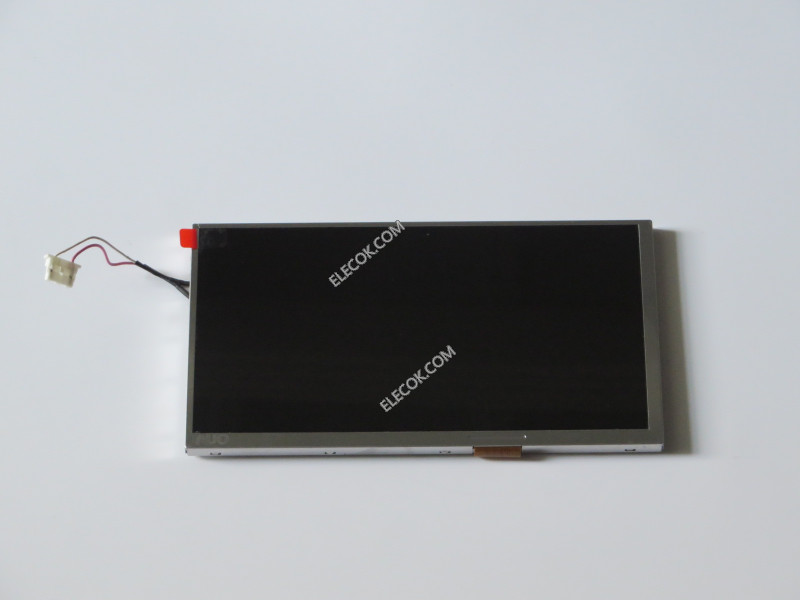C070FW03 V0 7.0" a-Si TFT-LCD Panel dla AUO 