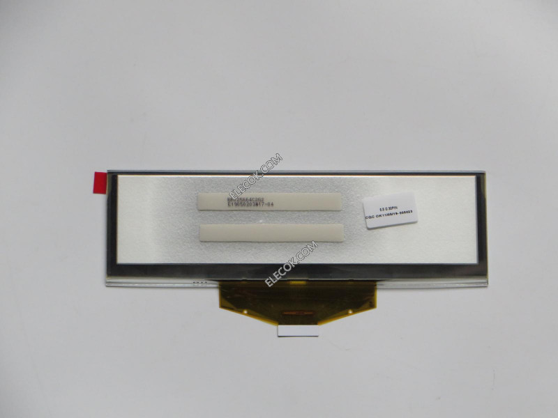 UG-5664ASGGF01 5,5" PM-OLED OLED pour Univision 