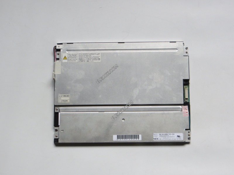 V710TD HAKKO LCD (NL6448BC33-59) usado 