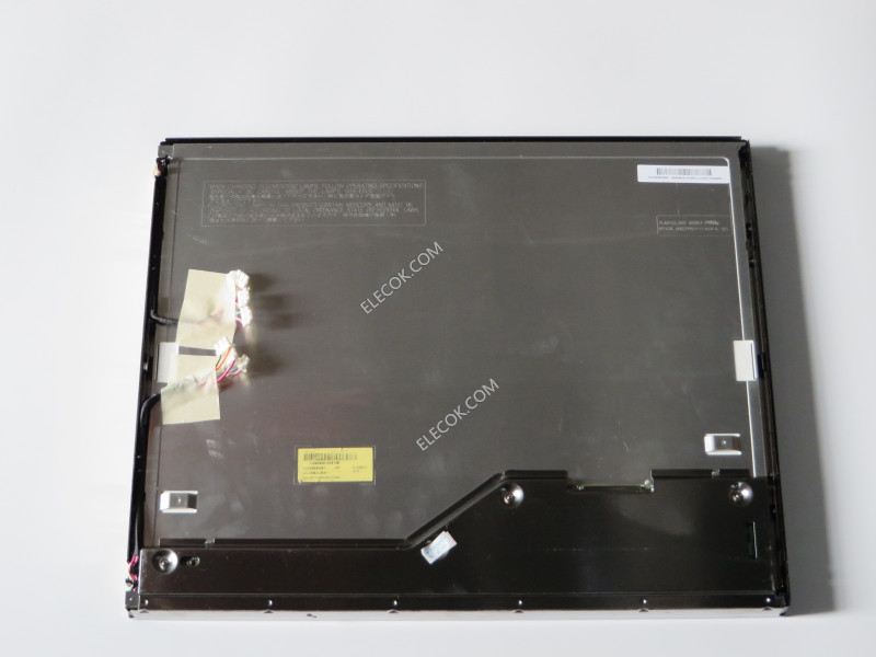 FLC48SXC8V-12F 19.0" a-Si TFT-LCD Paneel voor FUJITSU 