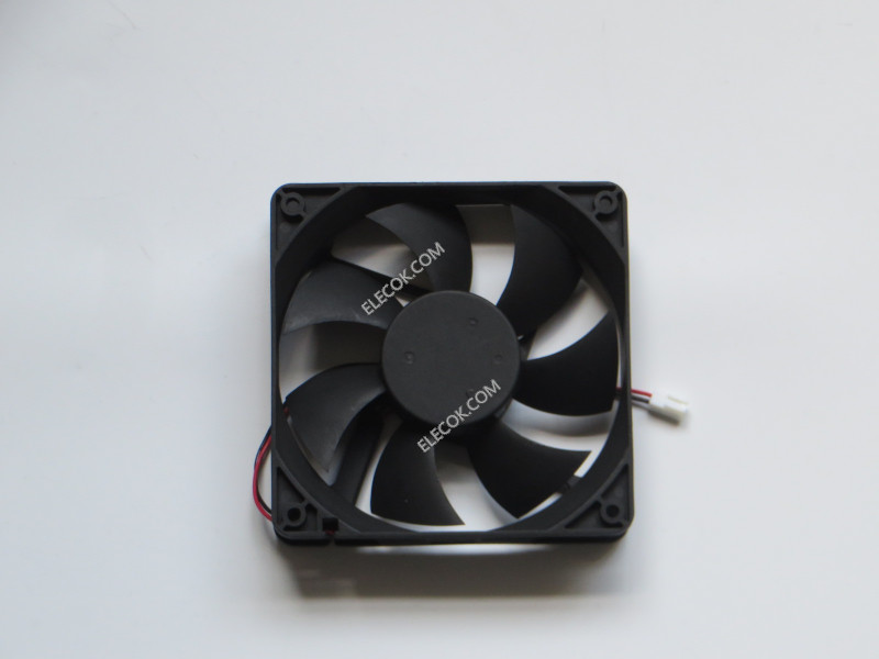 T&amp;T 1225M12S-ND1 12V 0.06A 2wires cooling fan