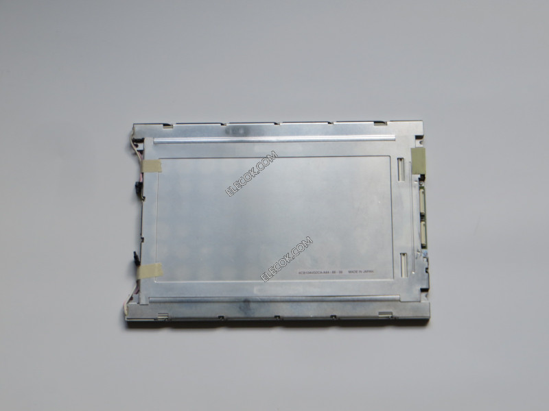 KCB104VG2CA-A44 10,4" CSTN LCD Panel para Kyocera usado 