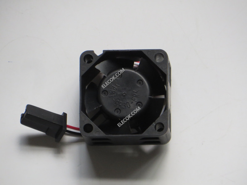 NMB 1608VL-05W-B49 24V 0,07A 3wires Cooling Fan without Bracket 
