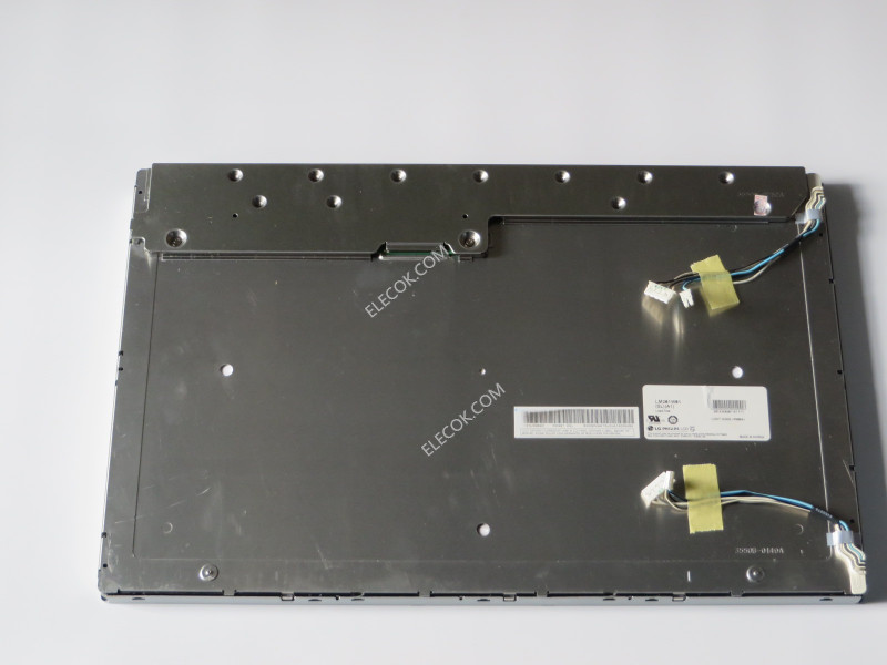 LM201W01-SLA1 20,1" a-Si TFT-LCD Panel för LG.Philips LCD used 