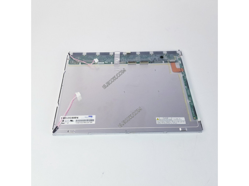 HSD150SX84 15.0" a-Si TFT-LCD 패널 ...에 대한 HannStar 