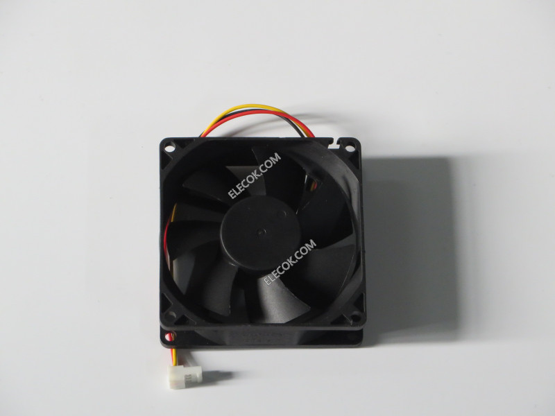 JAMICON JF0825B2UA-R 24V 0,21A 3wires cooling fan 