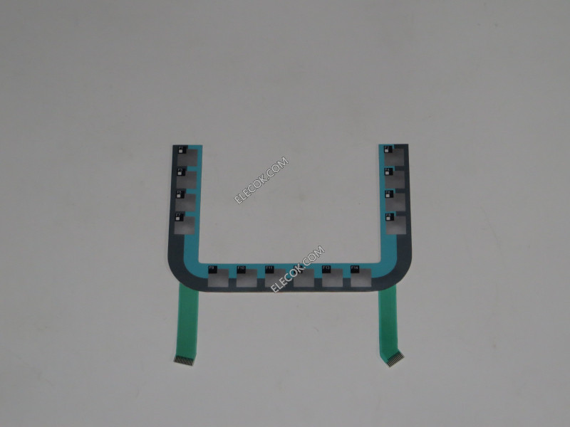 6av6645-0bc01-0ax0  Membrane Keypad