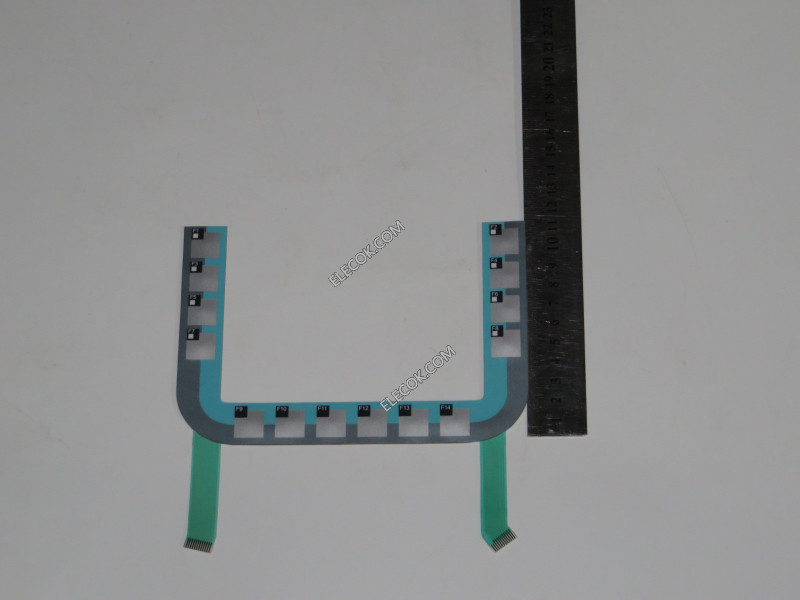 6av6645-0bc01-0ax0  Membrane Keypad