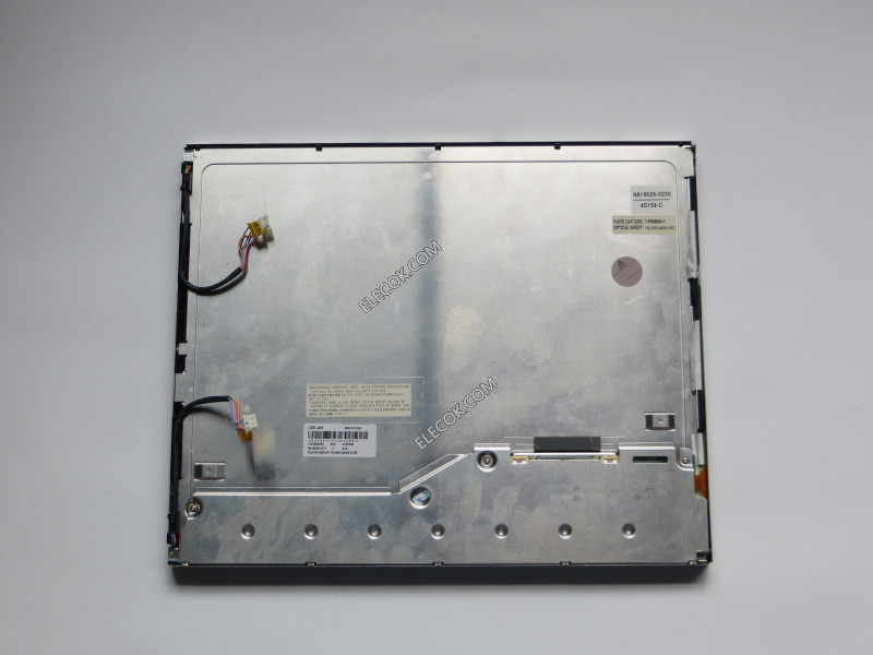 FLC48SXC8V-02H 19.0" a-Si TFT-LCD Panel för FUJITSU 