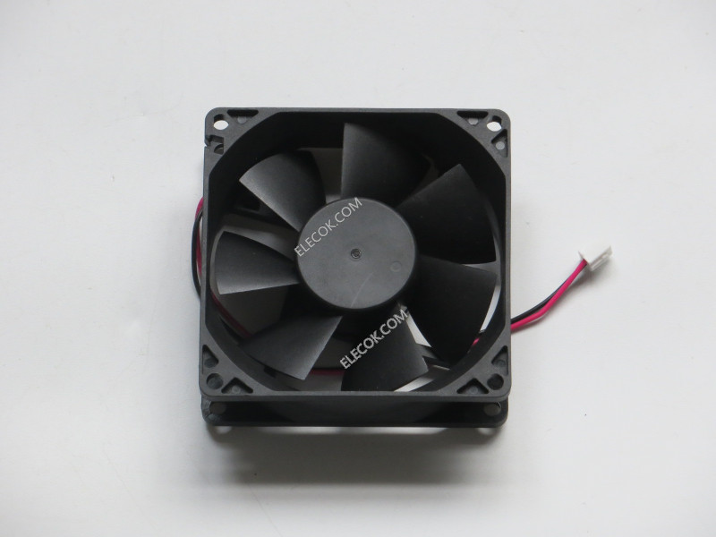 JAMICON JF0825H2TR-R 24V 0,19A 2wires cooling fan 