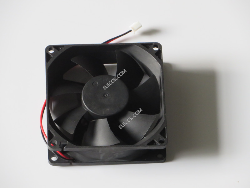 JAMICON JF0825S2H-R 24V 0,15A 2wires Cooling Fan 