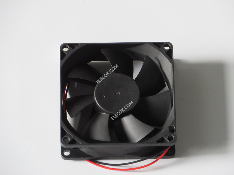 JAMICON JF0825S1H-R 12V 0,19A 2wires cooling fan 
