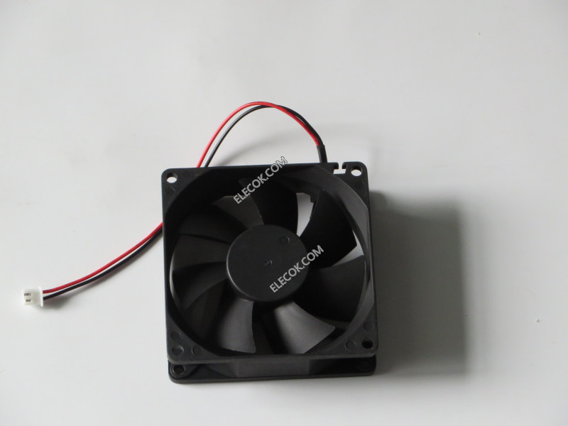 JAMICON JF0825S1M 12V 0.15A 2wires cooling fan