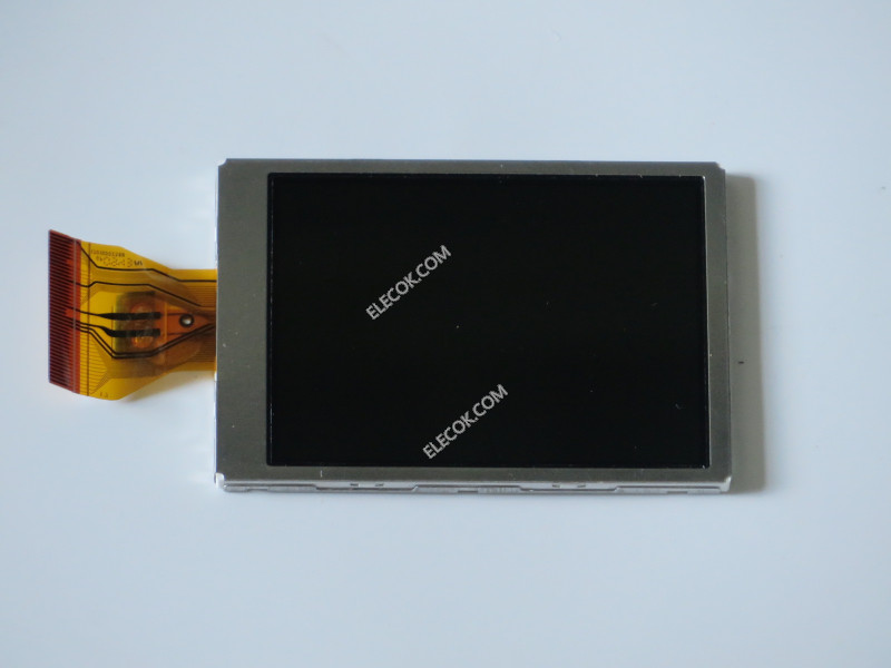 TD025THEEA 2,5" LTPS TFT-LCD Paneel voor TPO 