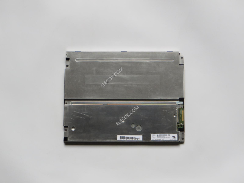 NL8060BC26-35 10,4" a-Si TFT-LCD Platte für NEC gebraucht 