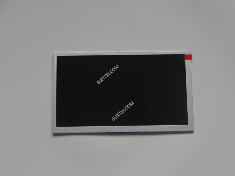 AT080TN62 8.0" a-Si TFT-LCD Painel para CHIMEI INNOLUX com 3.5mm espessura 