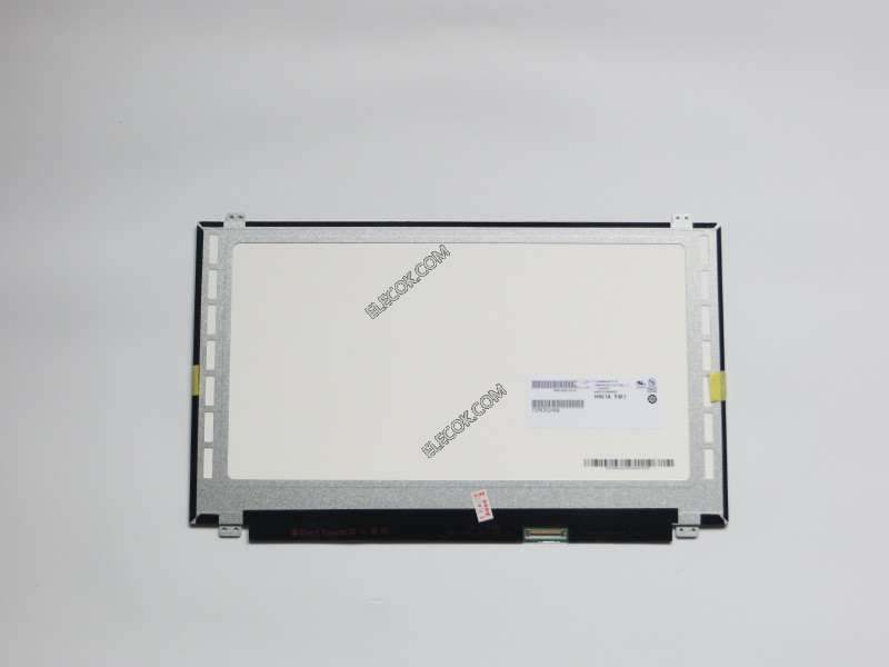 B156HTN03.2 15,6" a-Si TFT-LCD Panel för AUO 