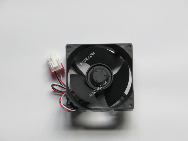 Nidec U92C12MS1B3-52 Server-Square Fan U92C12MS1B3-52, K09 12V 0.16A  3 wires