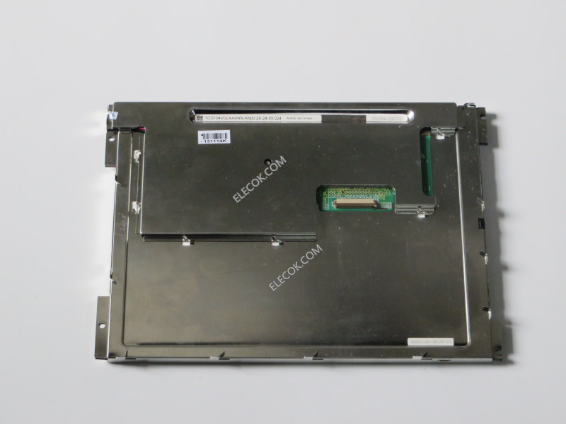 TCG104VGLAAANN-AN00 10.4" a-Si TFT-LCD Panel for Kyocera
