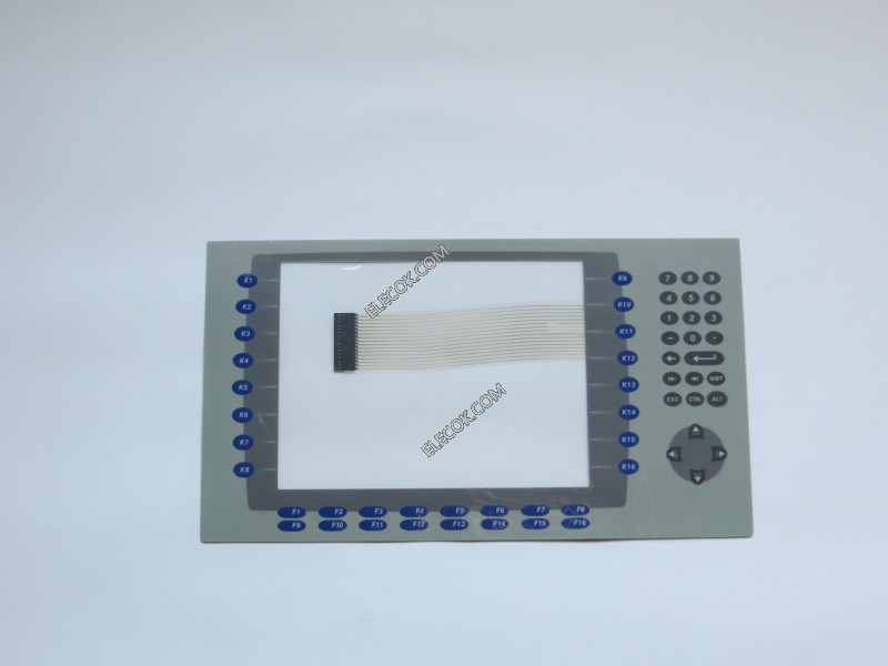 PanelView Plus 1000 2711P-B10C4D8 Membrane Keypad