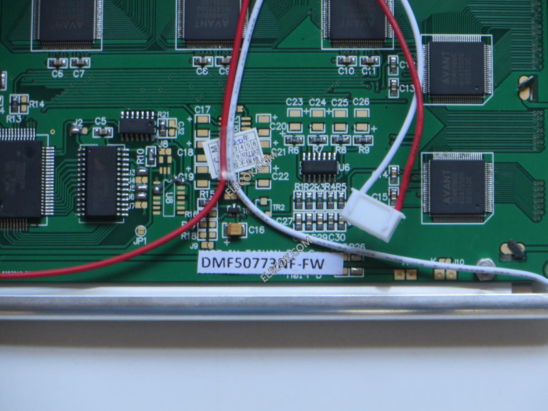 DMF50773NF-FW 5,4" FSTN-LCD Paneel voor OPTREX vervanging 