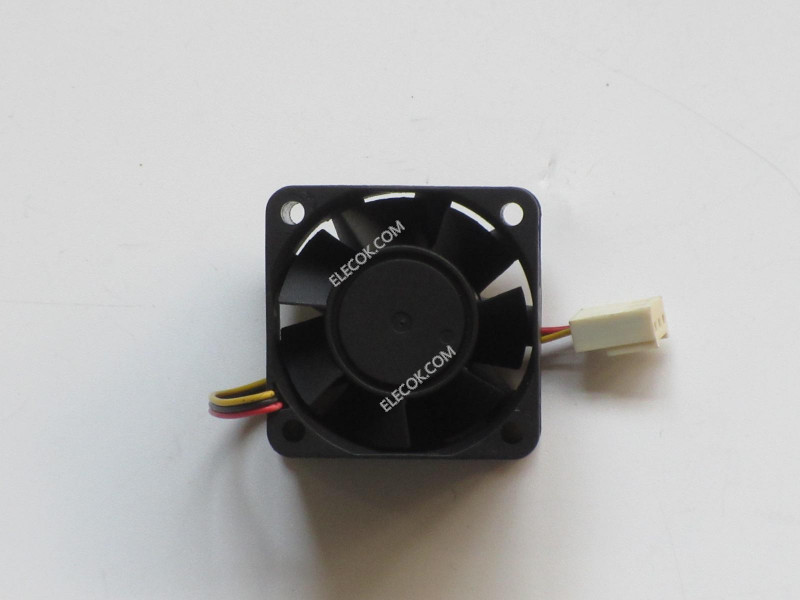 T&amp;T 4028M12B-PF1 12V 0.22A 3wires cooling fan