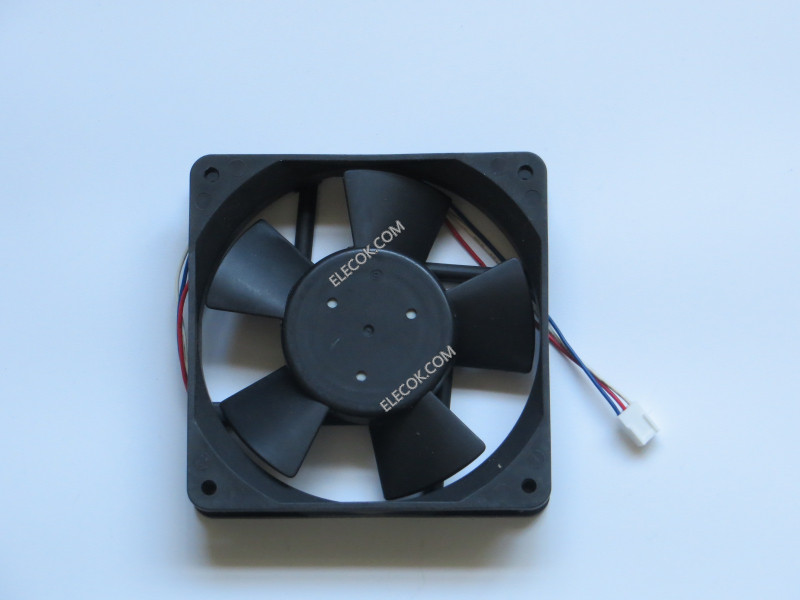 NONOI F1225E24B1 24V 0,34A 3wires Cooling Fan 