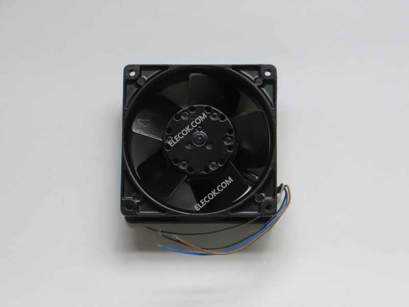 EBM-Papst W2S107-AD31-67 115V 16W 4wires Cooling Fan，refurbished 