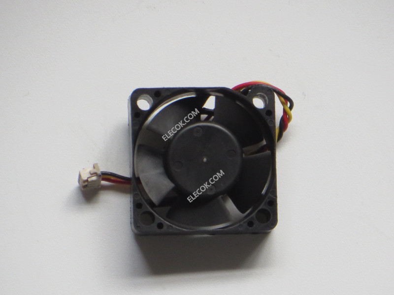 NIDEC D03X-05TM 5V 0.12A 3선 냉각 팬 