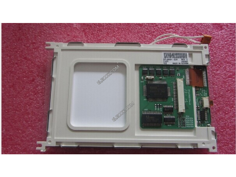 SP14N001-ZZA 5,1" FSTN LCD Paneel voor HITACHI 
