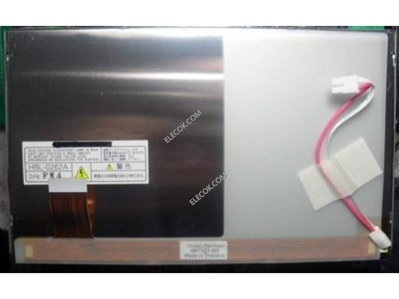T-51440GL070H-FW-AJN 7.0" a-Si TFT-LCD Panel for OPTREX
