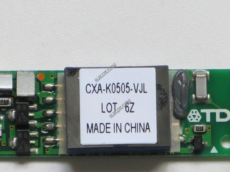TDK CXA-K0505-VJL  High Voltage Board 