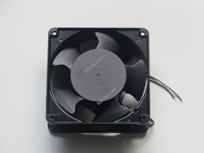 ROYAL TYPE TLHS459CV1-44-B37 440V 20/18W 2wires Cooling Fan, Replace, Plastic blades