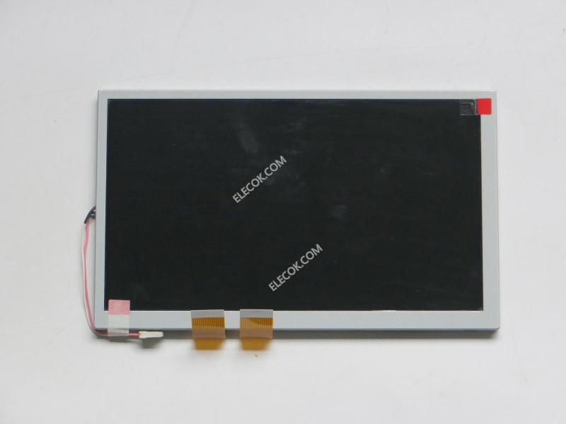 AT080TN03 V1 INNOLUX 8.0" LCD Paneel Without Aanraakpaneel 