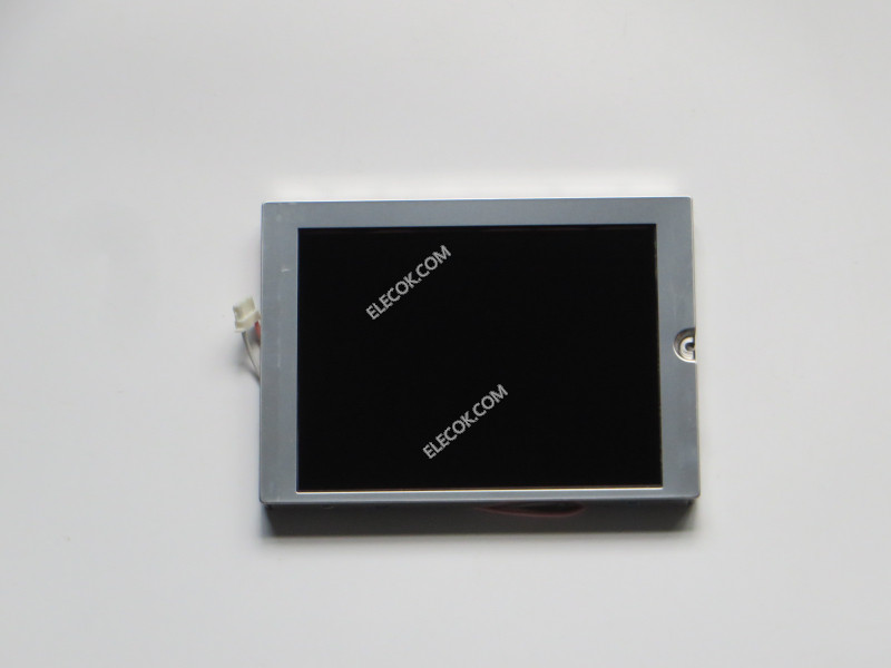 Kyocera KCG057QV1DB-G50 5,7" CSTN LCD Paneel gebruikt 