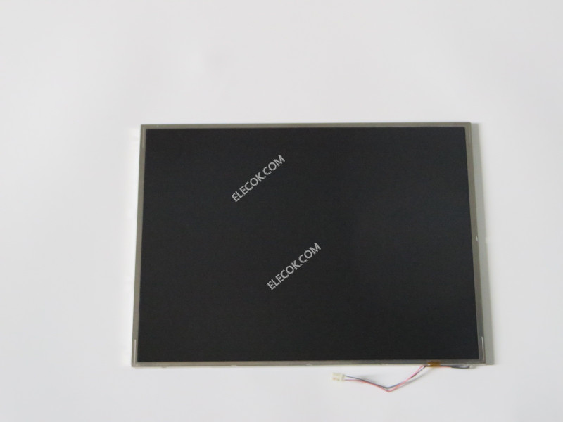 UB133X01 13,3" a-Si TFT-LCD Painel para UNIPAC Replace 