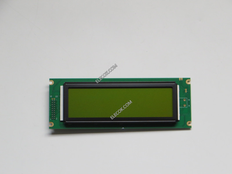 PG24064LRU-ETA-H 5,2" STN-LCD Paneel voor Powertip vervangend 