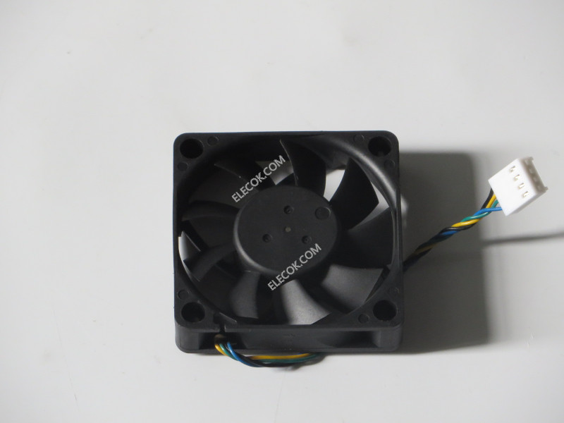 JAMICON KF0615H1HK-R 12V 2,3W 4wires cooling fan replace 