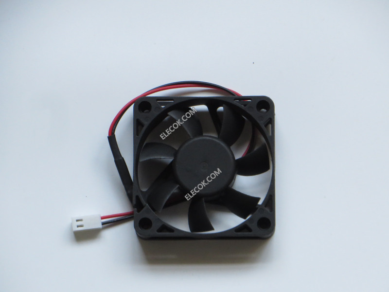 T&amp;T 6015L12S ND1 12V 0.15A 2wires cooling fan