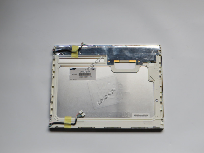 LTM150XH-L01 15.0" a-Si TFT-LCD Paneel voor SAMSUNG 