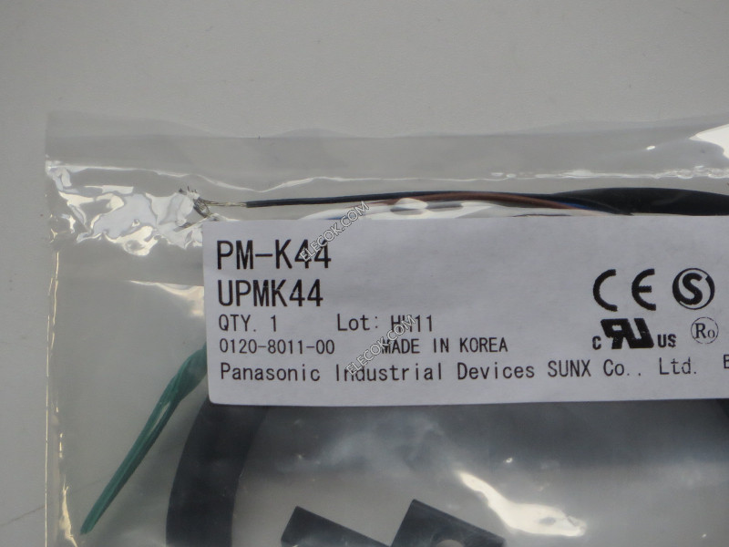 PM-K44 photoelectric switch NEW