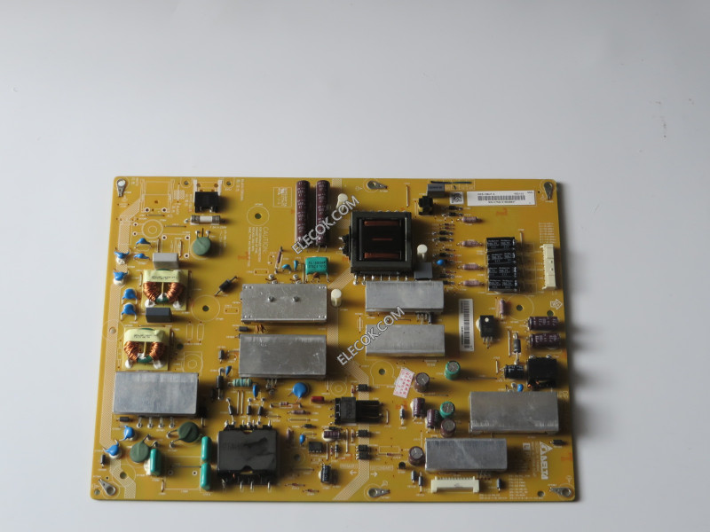 Sharp RUNTKB057WJQZ DPS-168JP Energieversorgung / LED Board für LC-60LE600U gebraucht 