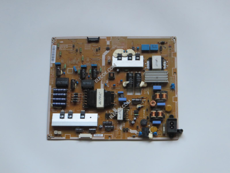 Samsung BN44-00625C L55X1QV_DSM Power Supply / LED Board, replacement(not original model) and used