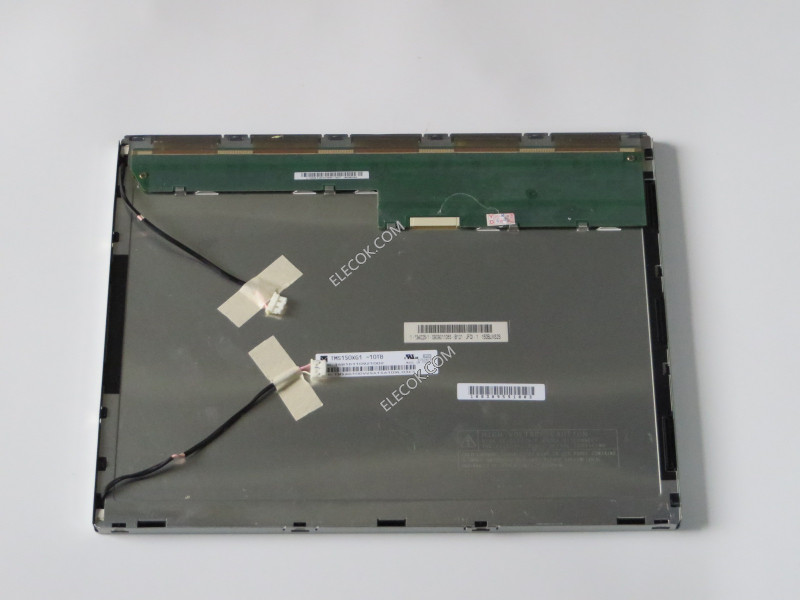 TMS150XG1-10TB 15.0" a-Si TFT-LCD Painel para AVIC 