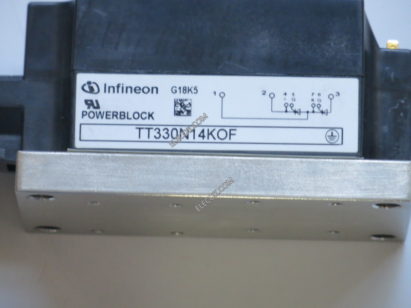 EUPEC / INFINEON TT330N14KOF 