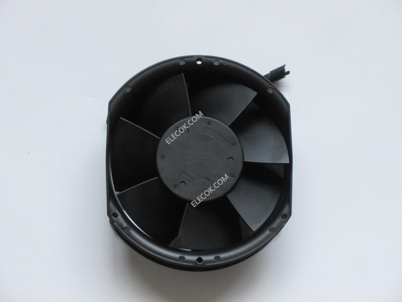 NMB 15050VA-24R-FT 24V 2.20A 3wires Cooling Fan with original connector, refurbished